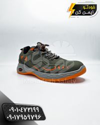 کفش ایمنی سان وی سبز | کفش ایمنی و پوتین ایمنی