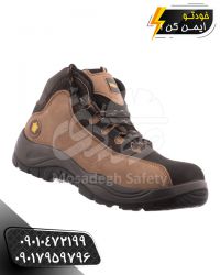 کفش ایمنی تری مکس نیو هورس | کفش ایمنی و پوتین ایمنی