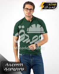 تیشرت جودون پنبه یشمی | تیشرت کار و تیشرت تبلیغاتی